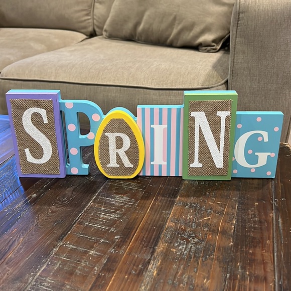 🌸 Spring Decor 🌸 - Picture 8 of 8